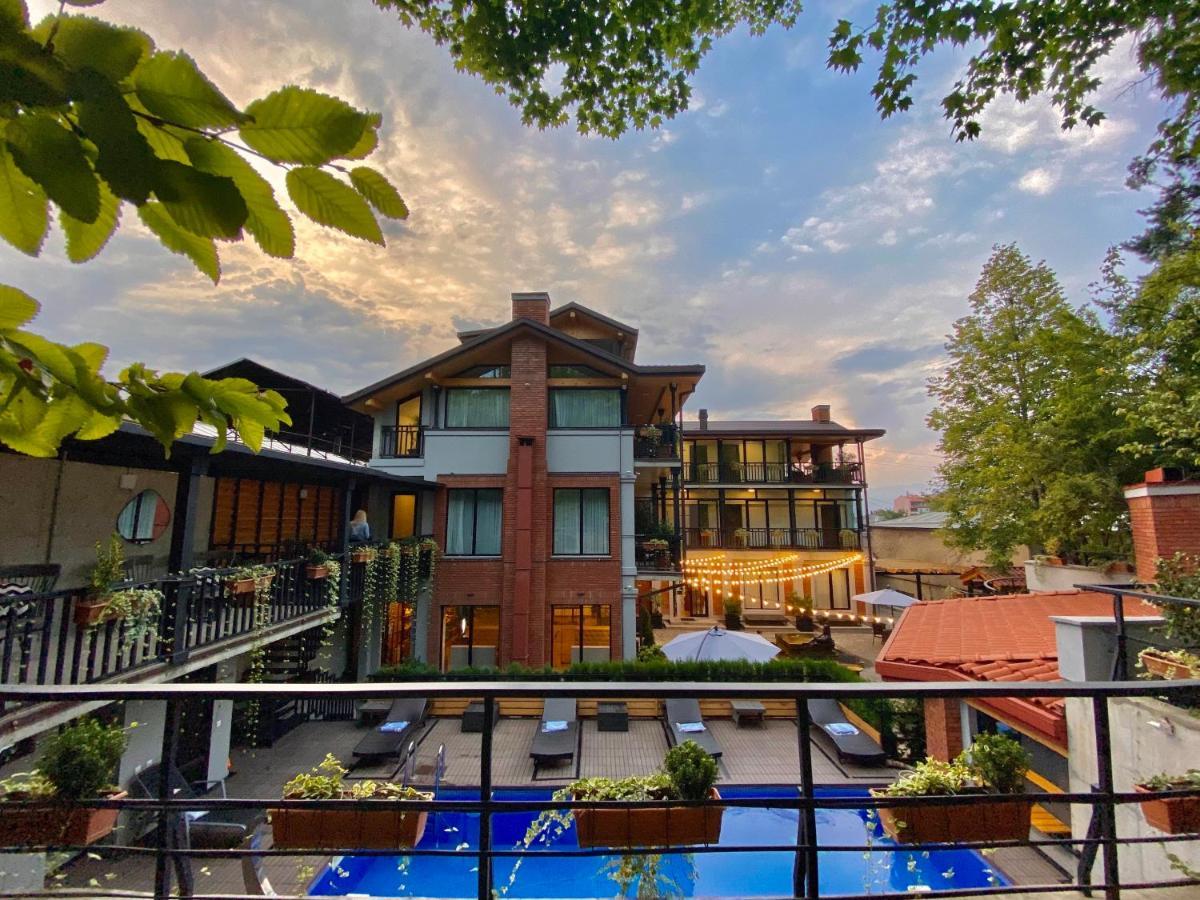 Seventeen Rooms เทลาวี ภายนอก รูปภาพ