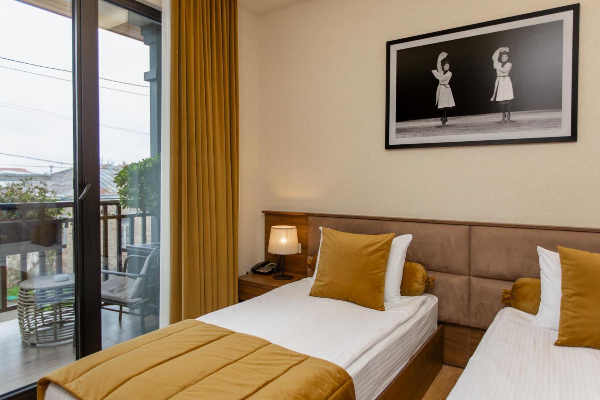 Seventeen Rooms เทลาวี ภายนอก รูปภาพ