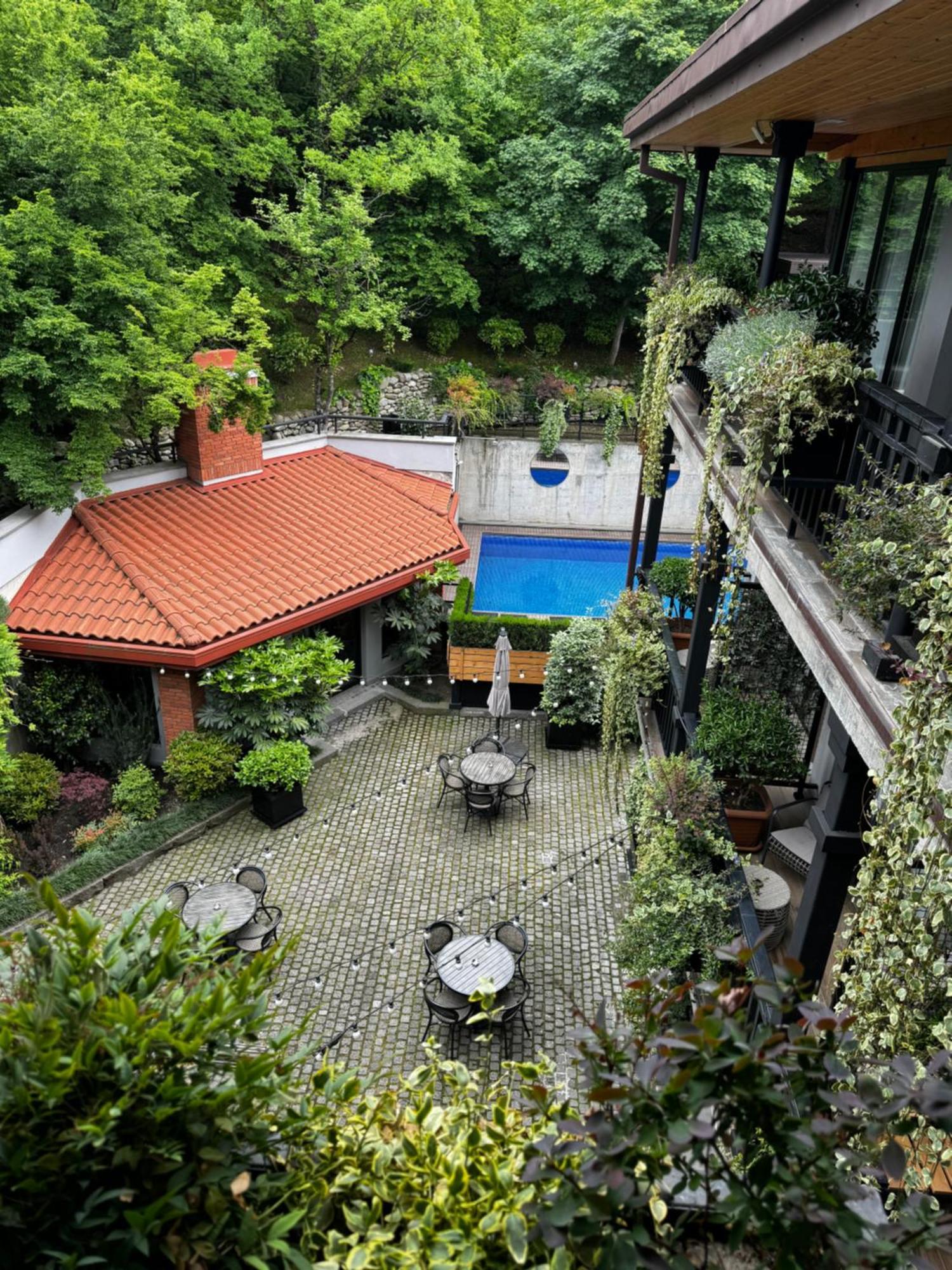 Seventeen Rooms เทลาวี ภายนอก รูปภาพ