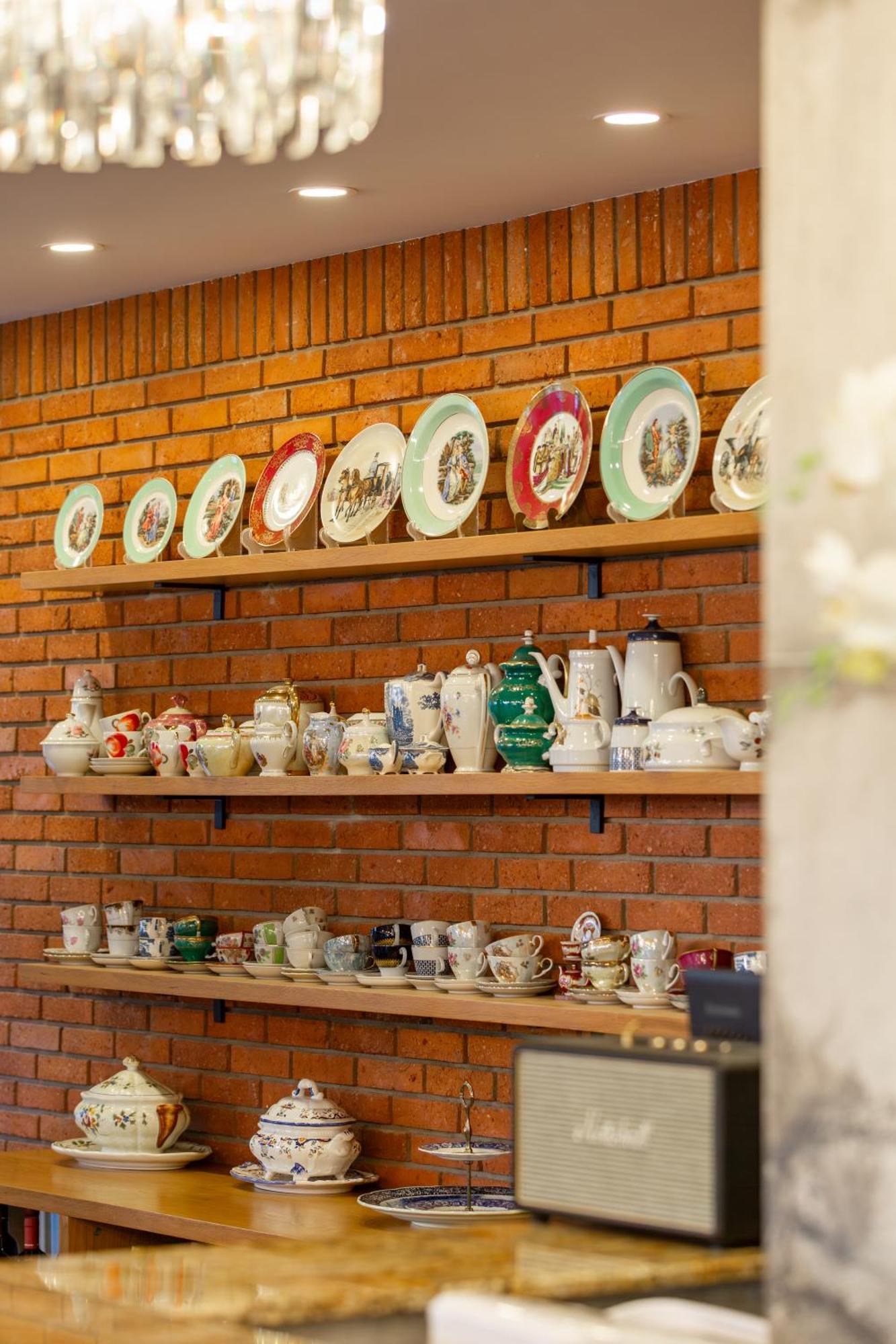 Seventeen Rooms เทลาวี ภายนอก รูปภาพ
